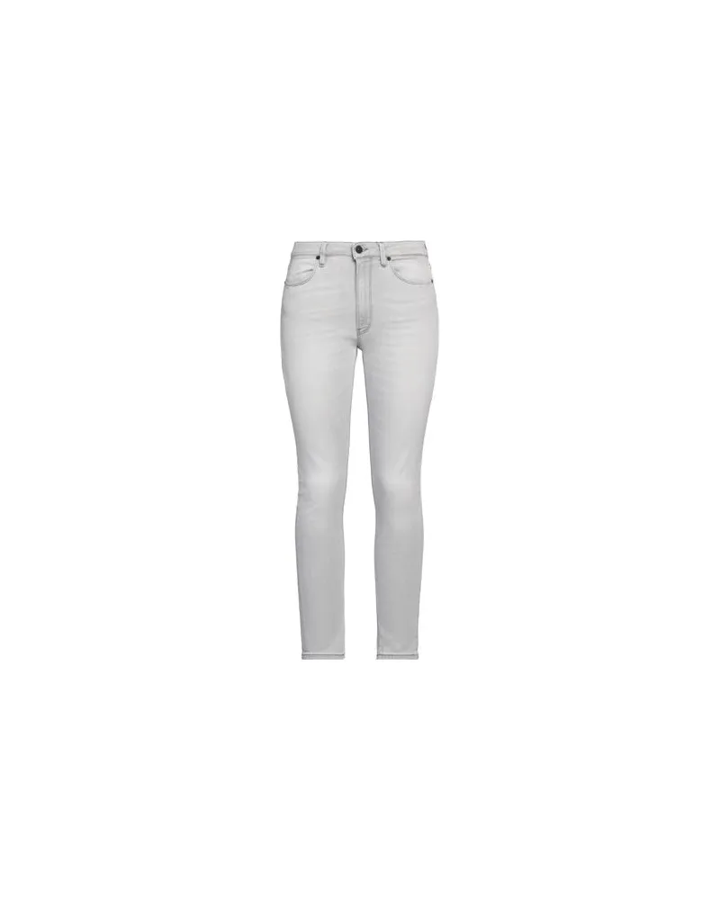 Dondup HOSEN & RÖCKE - Jeanshosenauf YOOX.COM Grau