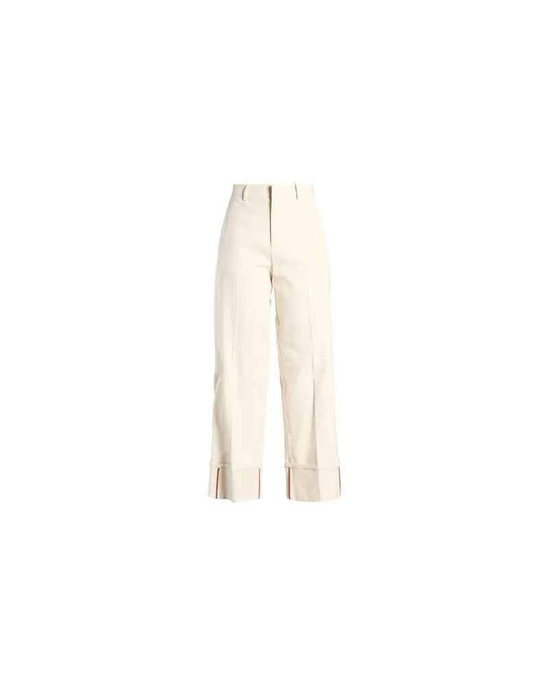 ALYSI CRÈME - HOSEN & RÖCKE - Hosenauf YOOX.COM Off