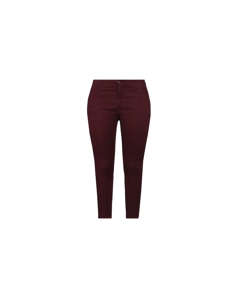 Cycle HOSEN & RÖCKE - Hosenauf YOOX.COM Bordeaux