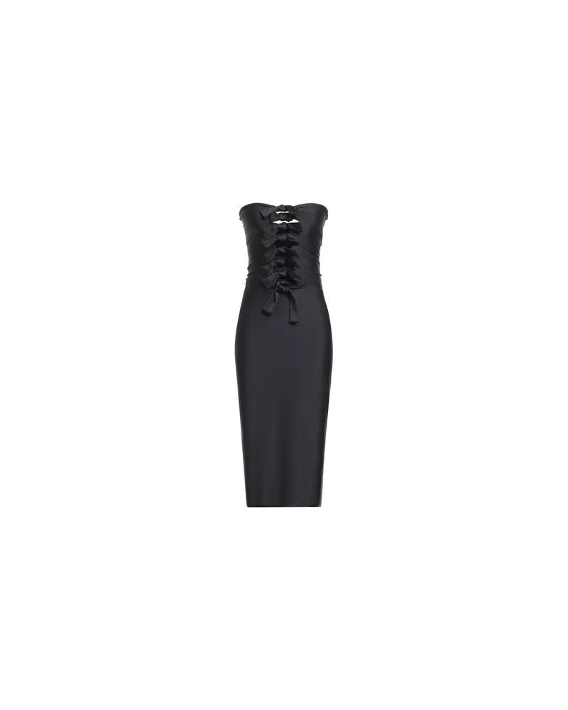 COPERNI KLEIDER - Midi-Kleiderauf YOOX.COM Schwarz