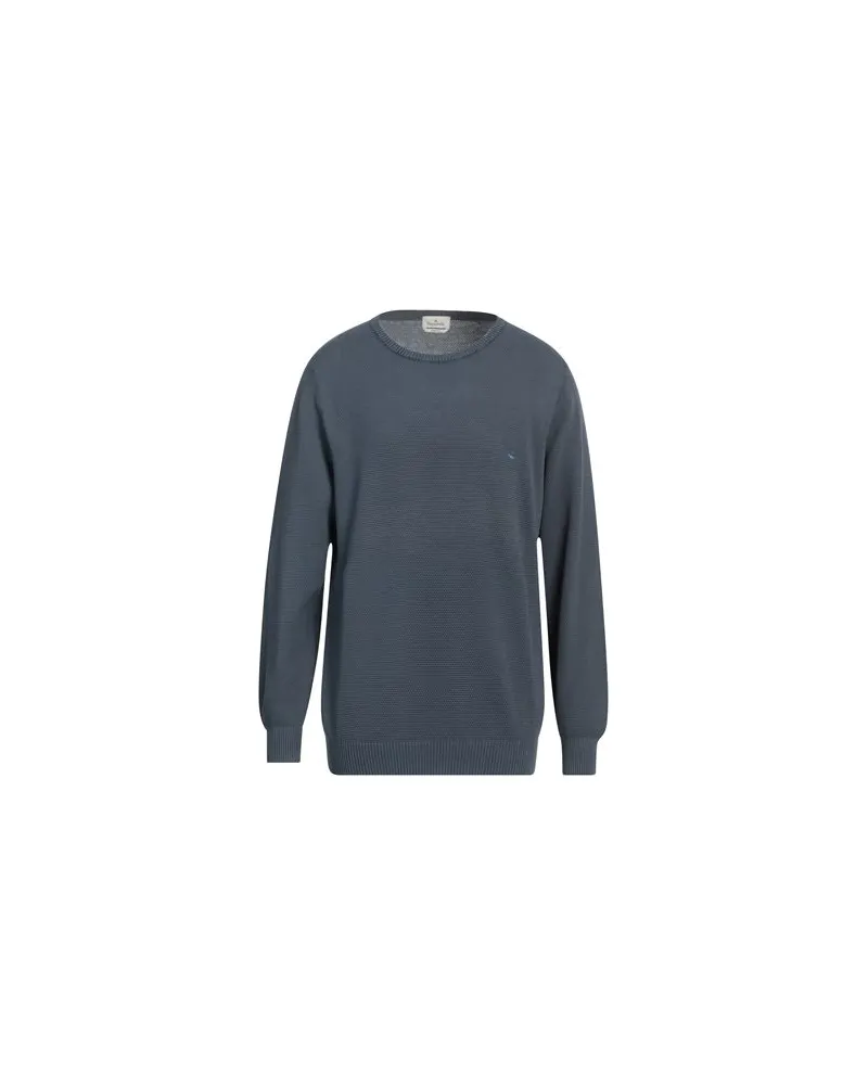 Brooksfield STRICKWAREN - Pulloverauf YOOX.COM Marineblau