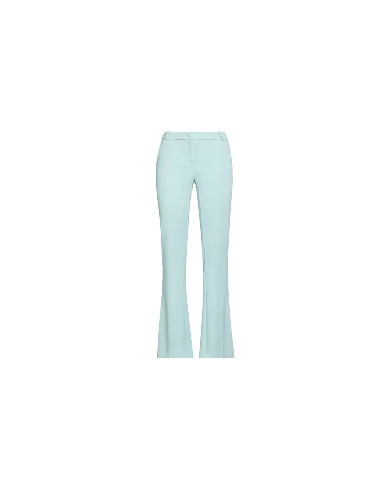 KILTIE HOSEN & RÖCKE - Hosenauf YOOX.COM Himmelblau