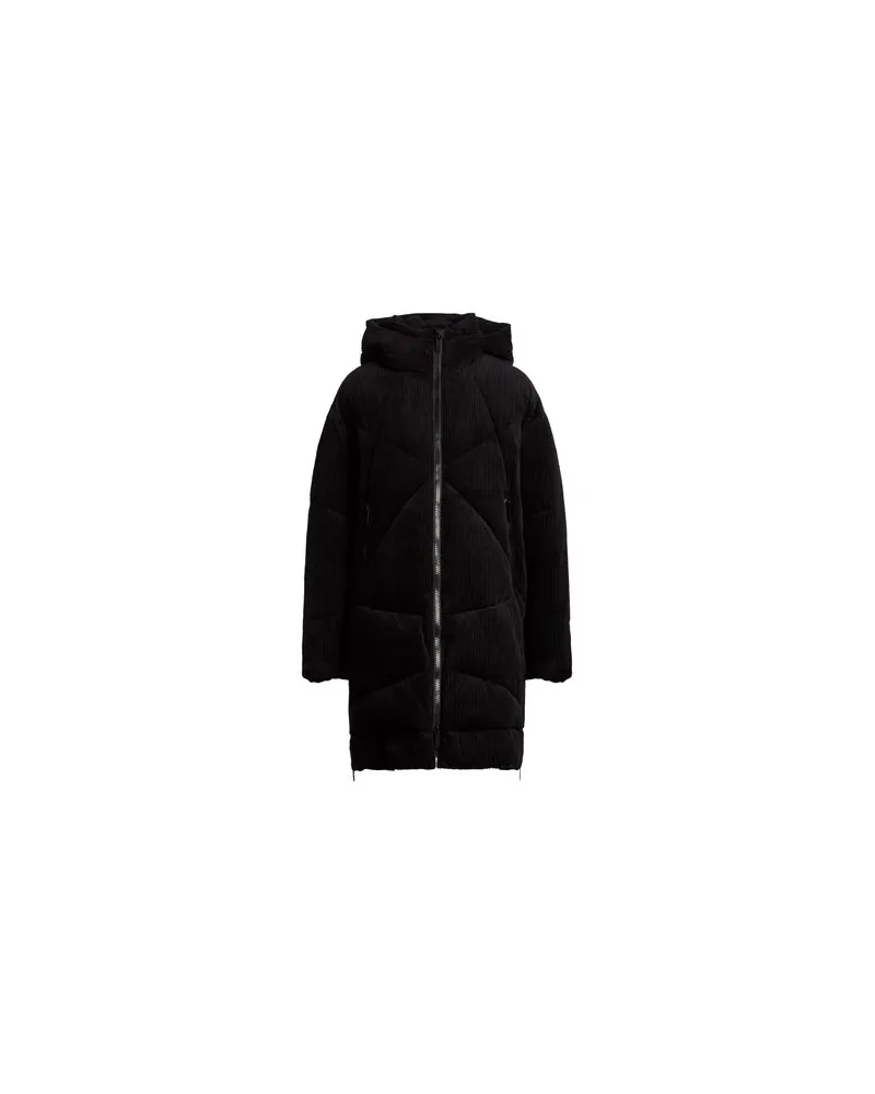 VICOLO JACKEN & MÄNTEL - Pufferjacken & Daunenjackenauf YOOX.COM Schwarz