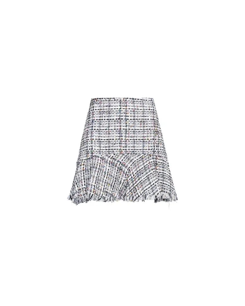 Karl Lagerfeld HOSEN & RÖCKE - Miniröckeauf YOOX.COM Weiß