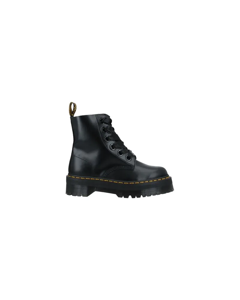 Dr.Martens SCHUHE - Stiefelettenauf YOOX.COM Schwarz