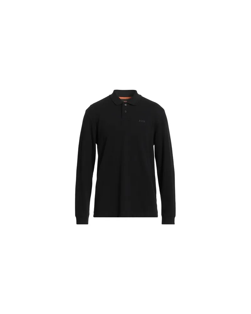 HUGO BOSS STRICKWAREN - Pulloverauf YOOX.COM Schwarz