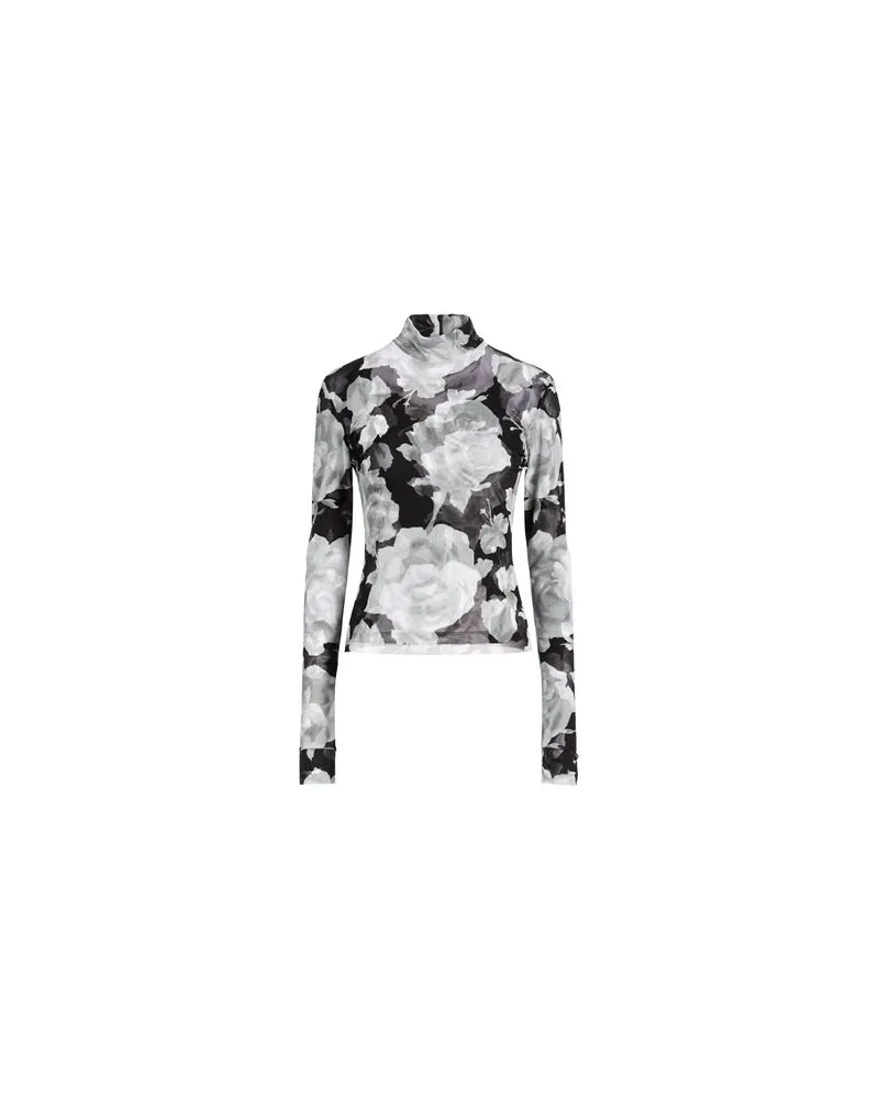 MSGM TOPS - Topsauf YOOX.COM Schwarz