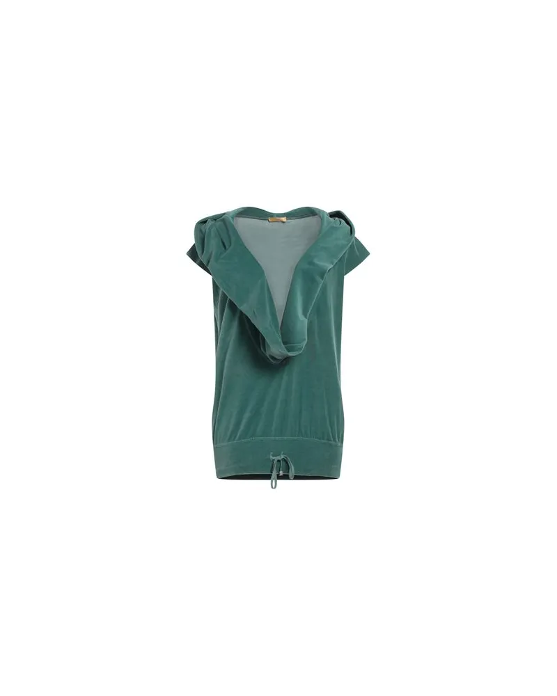 Jejia TOPS - Sweatshirtsauf YOOX.COM Grün