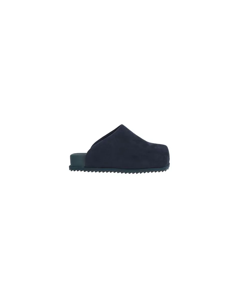 YUME YUME SCHUHE - Mules & Clogsauf YOOX.COM Nachtblau