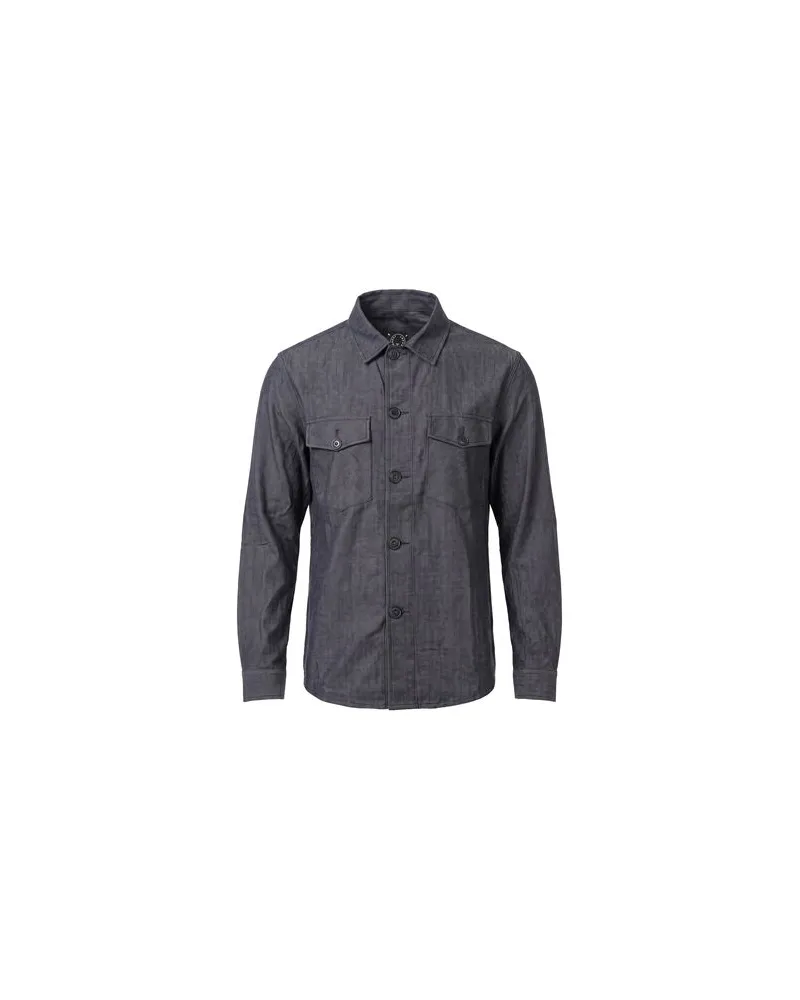 Tonello TOPS - Hemdenauf YOOX.COM Nachtblau