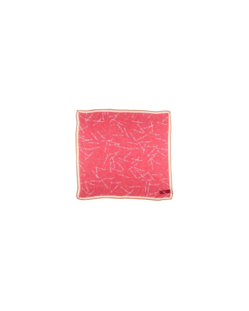 Karl Lagerfeld ACCESSOIRES - Schalsauf YOOX.COM Rot