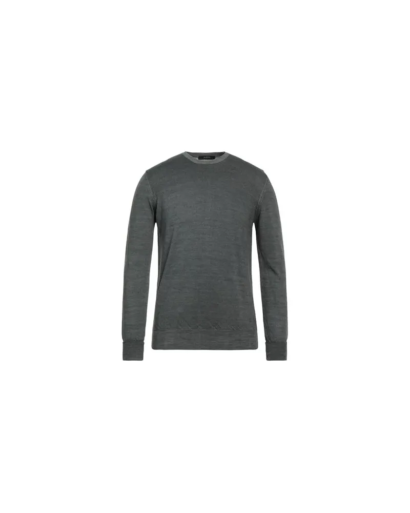 Alpha Studio STRICKWAREN - Pulloverauf YOOX.COM Blei