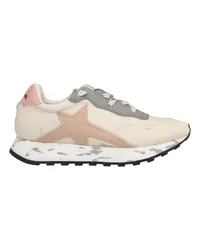 Lola Cruz Sneakers Beige