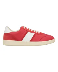 Ferragamo Sneakers Tomatenrot