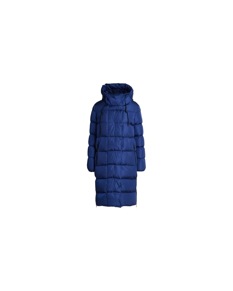 ADD JACKEN & MÄNTEL - Pufferjacken & Daunenjackenauf YOOX.COM Marineblau