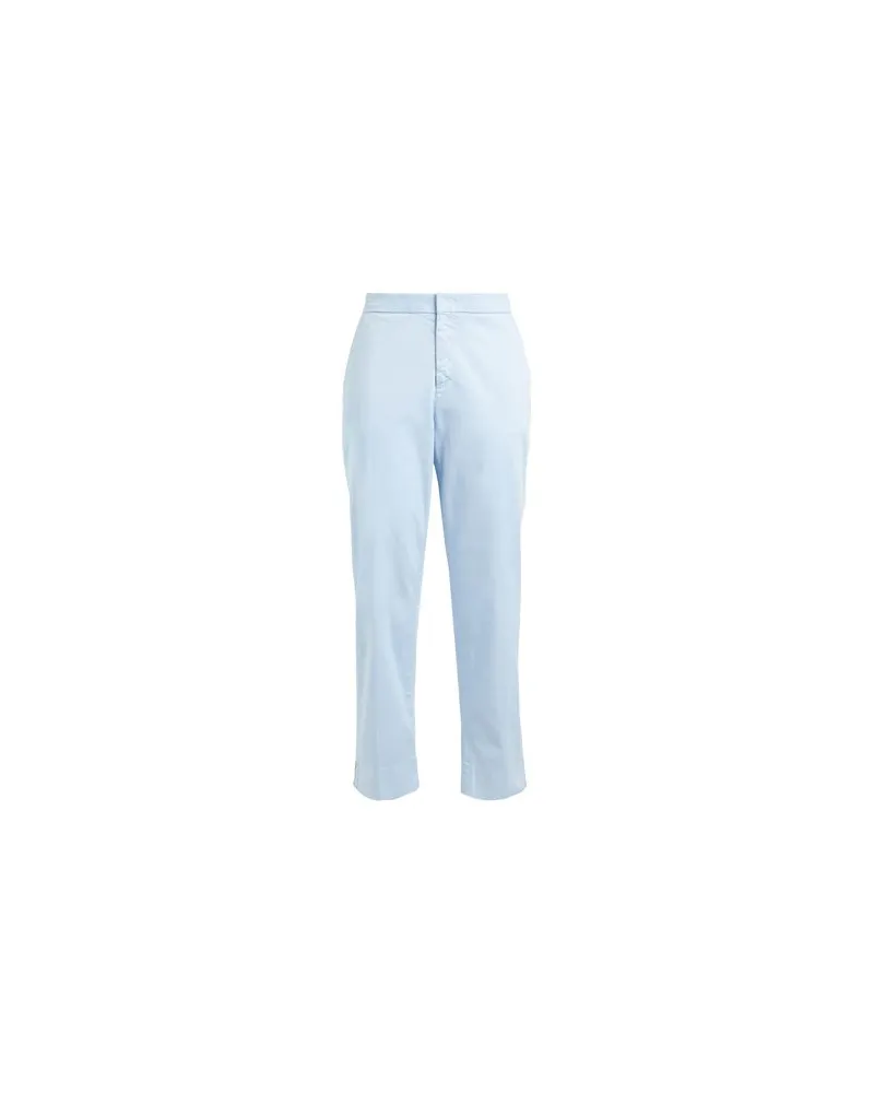 ASPESI HOSEN & RÖCKE - Hosenauf YOOX.COM Hellblau