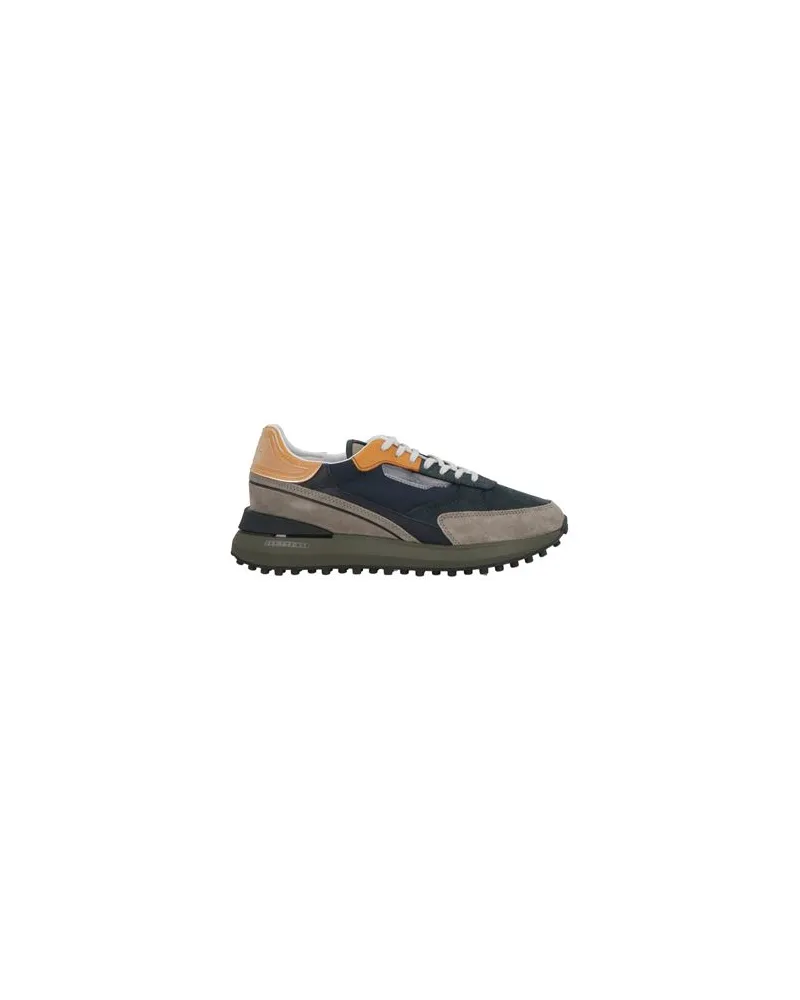 D.A.T.E. SCHUHE - Sneakersauf YOOX.COM Nachtblau