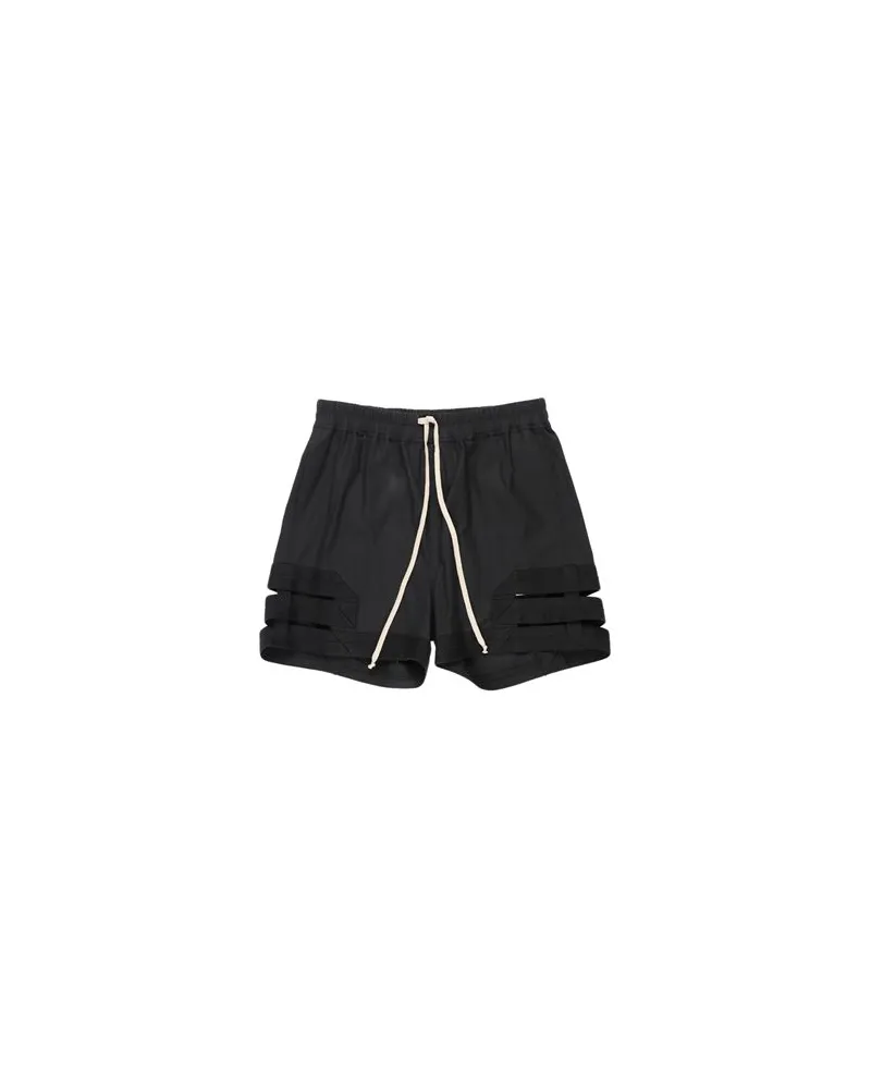 Rick Owens HOSEN & RÖCKE - Shorts & Bermudashortsauf YOOX.COM Schwarz