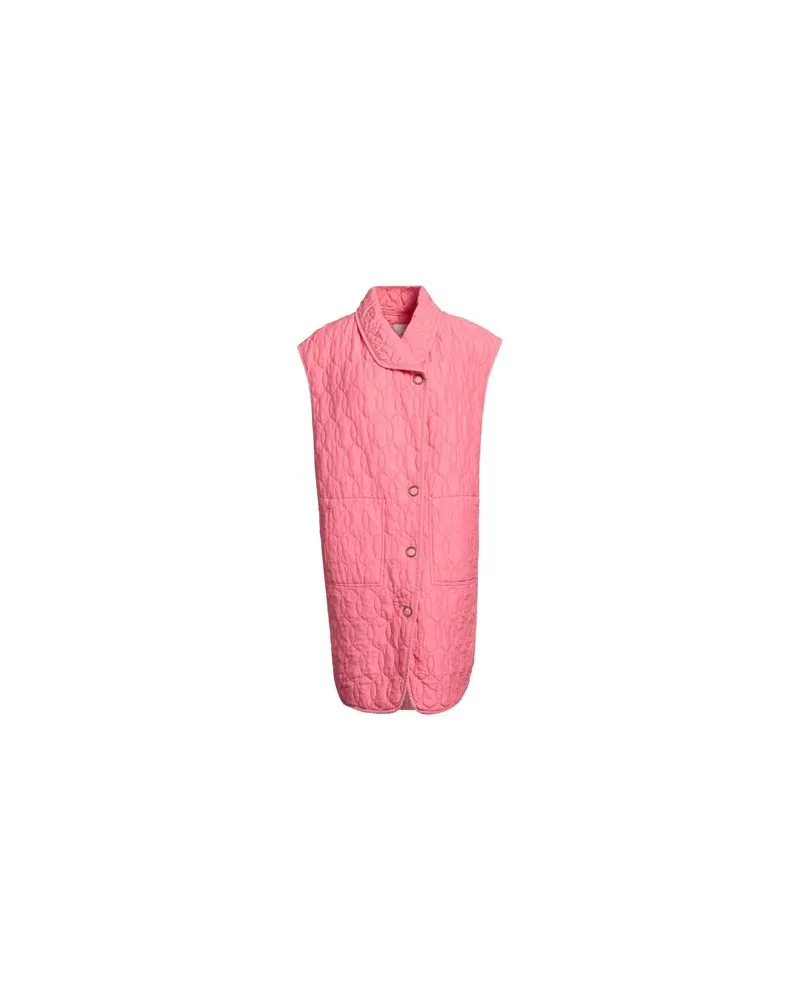 forte_forte JACKEN & MÄNTEL - Mäntelauf YOOX.COM Rosa