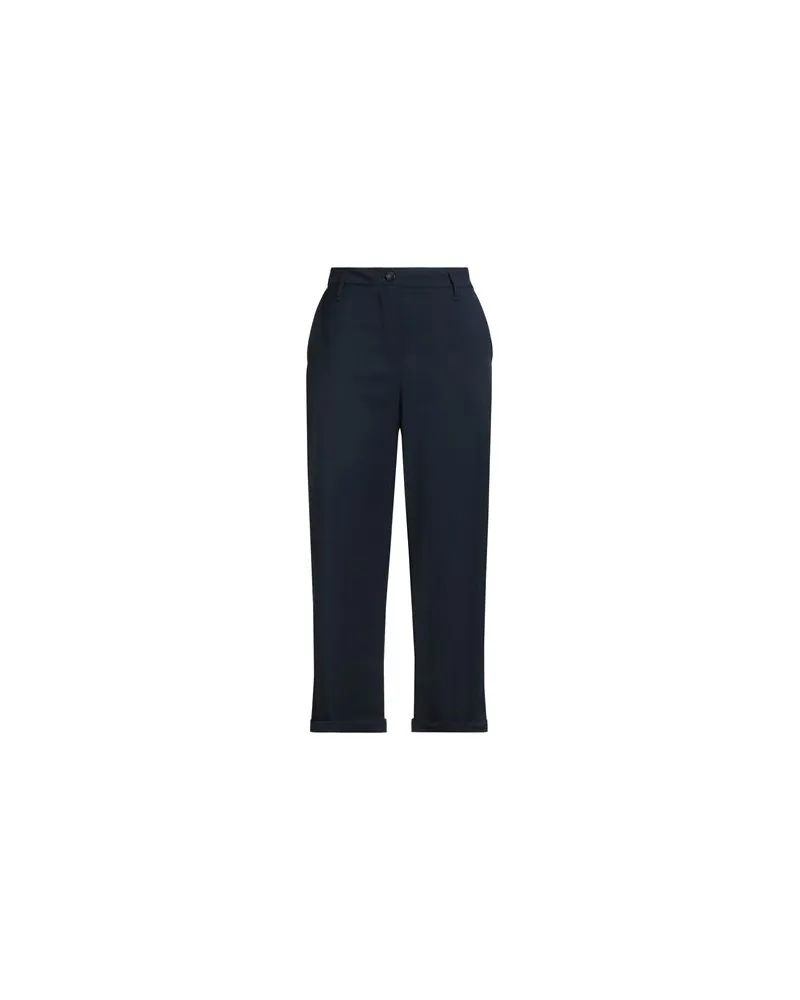 Alpha Studio HOSEN & RÖCKE - Hosenauf YOOX.COM Nachtblau