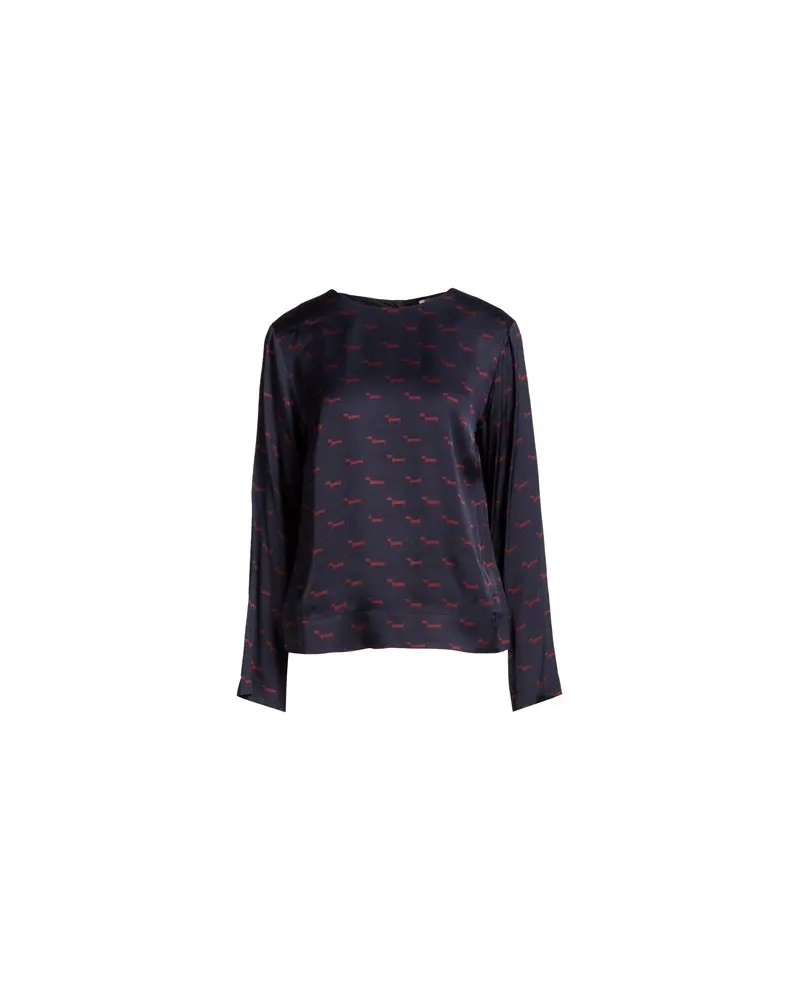 ottod’Ame CARING - TOPS - Topsauf YOOX.COM Nachtblau