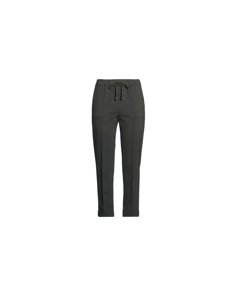 Liviana Conti HOSEN & RÖCKE - Hosenauf YOOX.COM Dunkelgrün