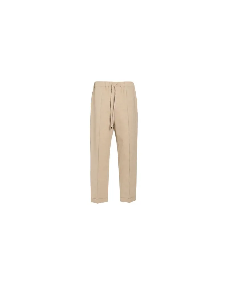 Liviana Conti HOSEN & RÖCKE - Hosenauf YOOX.COM Beige