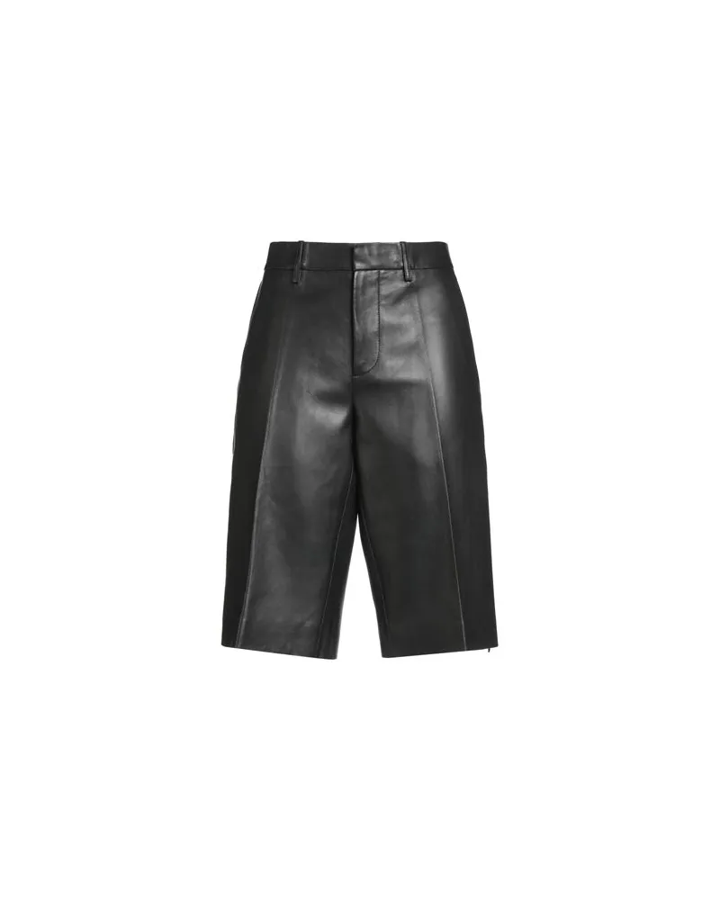Helmut Lang HOSEN & RÖCKE - Shorts & Bermudashortsauf YOOX.COM Schwarz