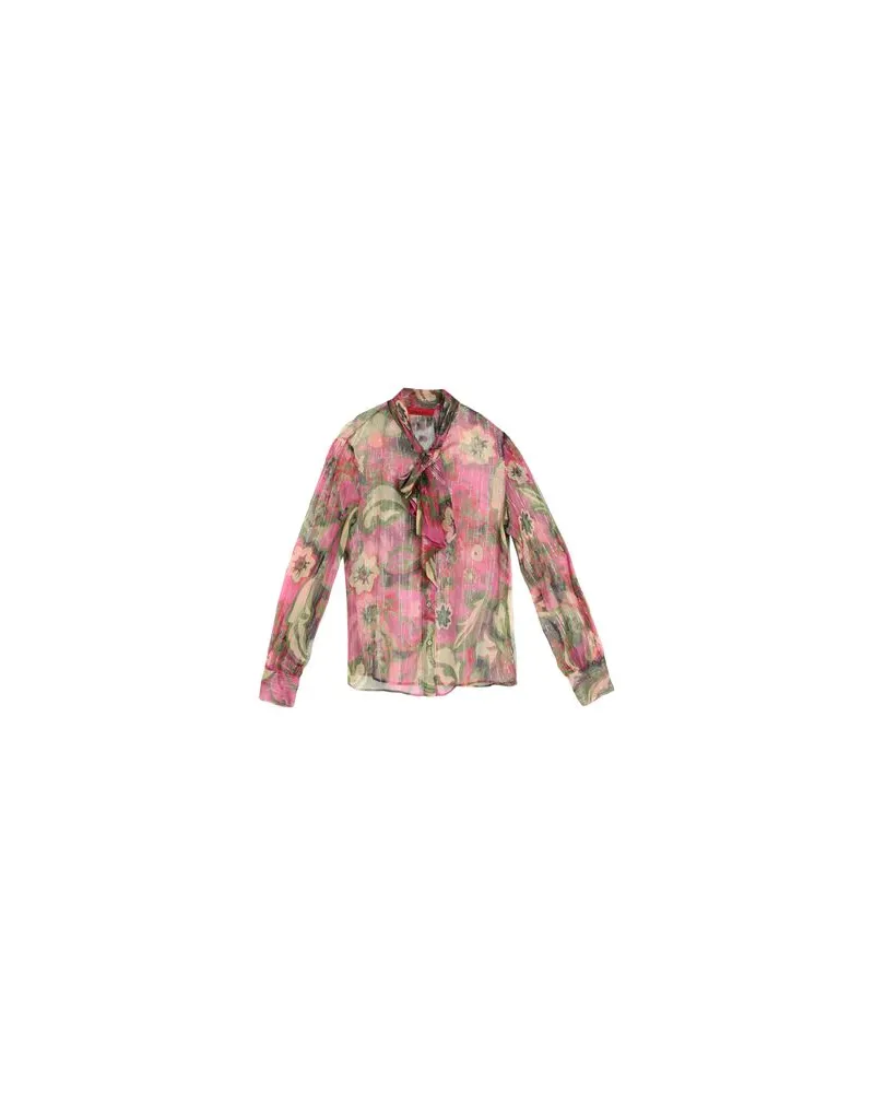 MAX&Co. TOPS - Hemdenauf YOOX.COM Magenta