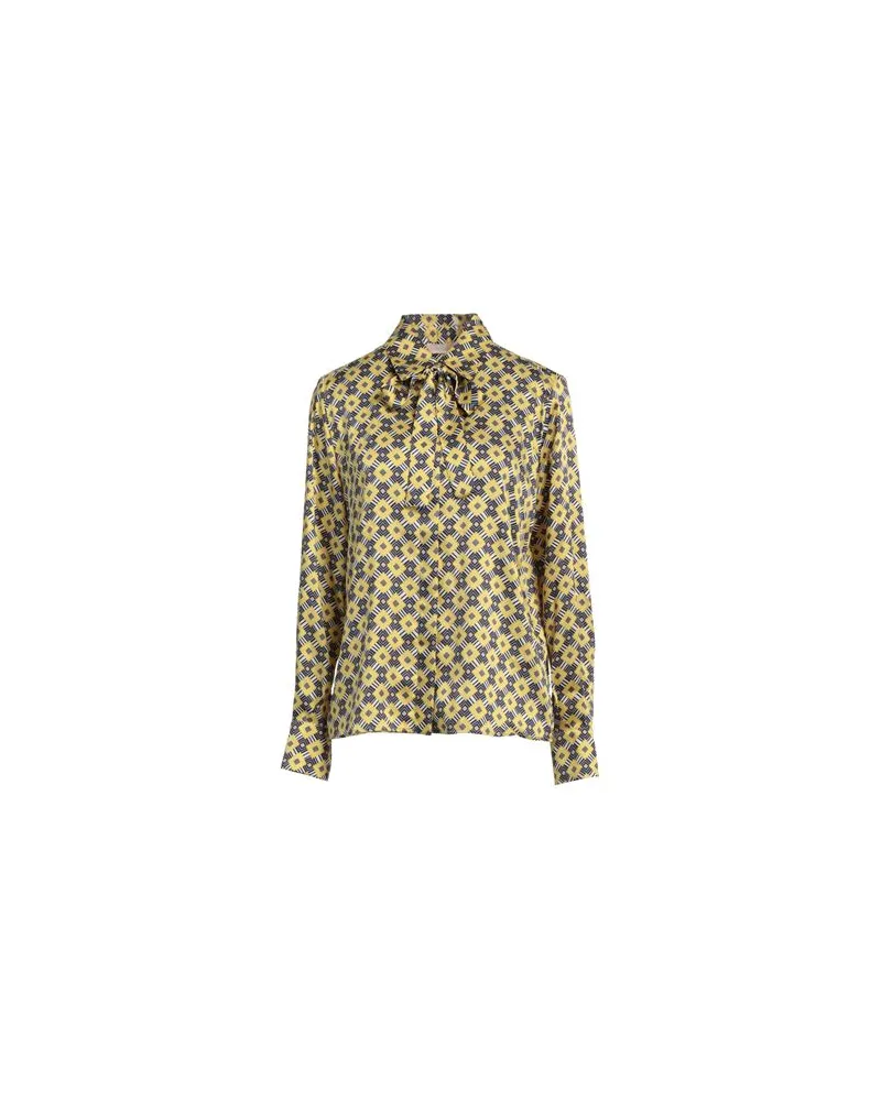 Liu Jo BETTER - TOPS - Hemdenauf YOOX.COM Gelb