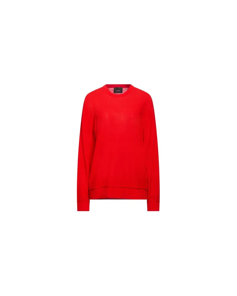 Peuterey TOPS - Sweatshirtsauf YOOX.COM Rot