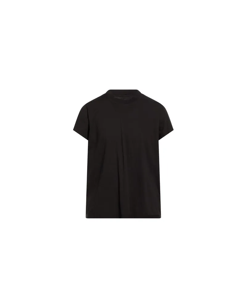 DRKSHDW by Rick Owens TOPS - T-shirtsauf YOOX.COM Schwarz