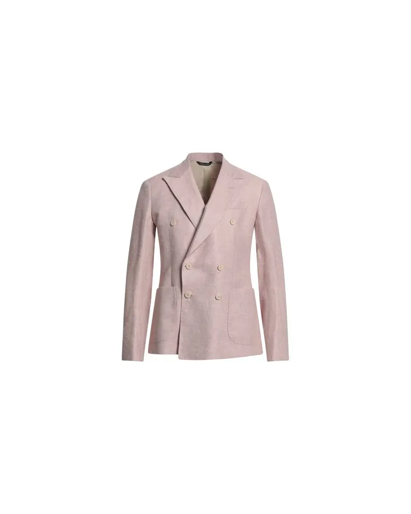 Brian Dales NATURAL LOW IMPACT - ANZÜGE und CO-ORDS - Blazersauf YOOX.COM Rosa
