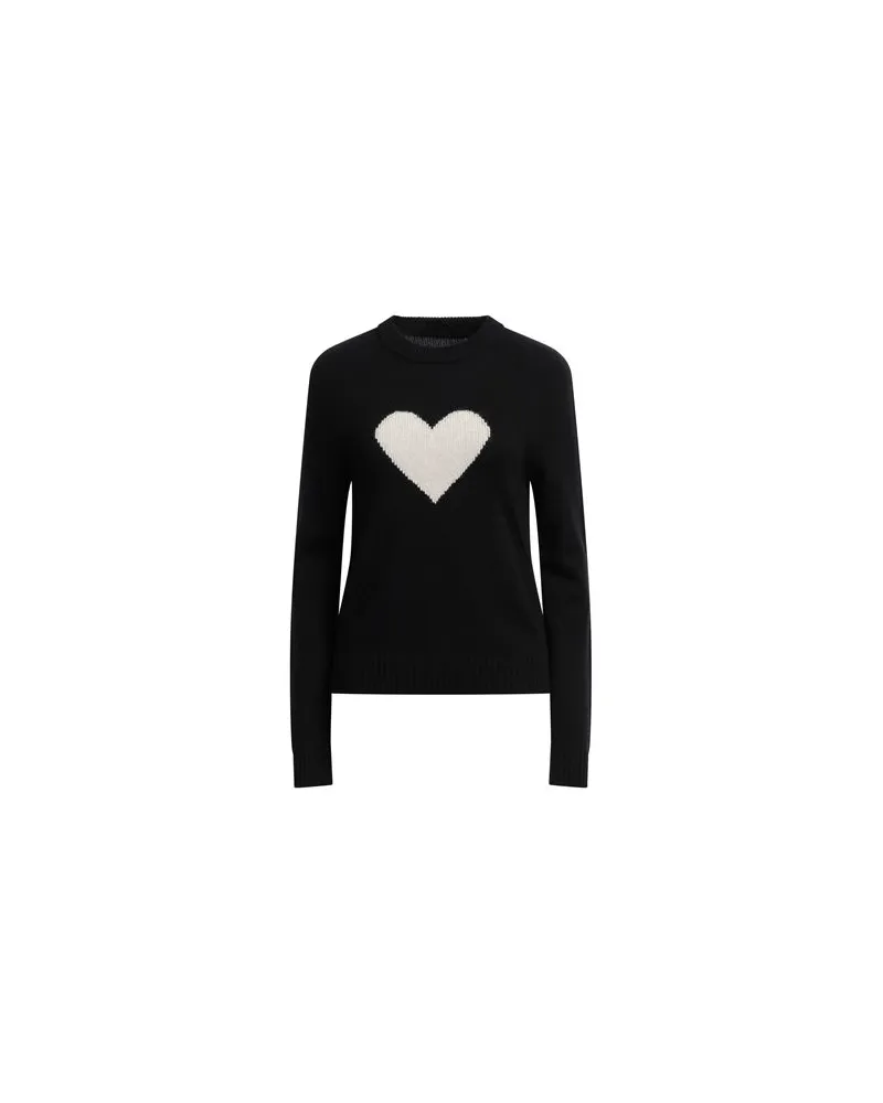 Zadig & Voltaire STRICKWAREN - Pulloverauf YOOX.COM Schwarz