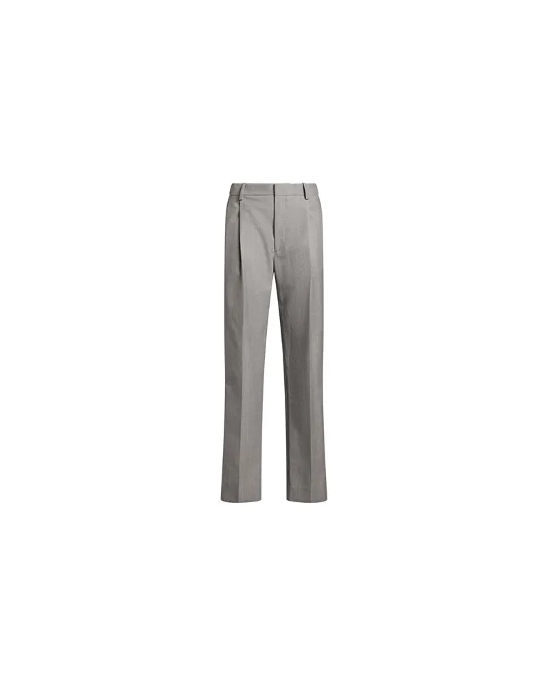 Victoria Beckham HOSEN & RÖCKE - Hosenauf YOOX.COM Grau