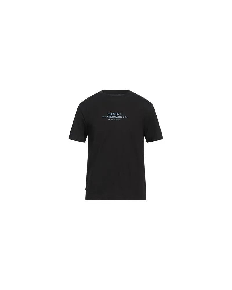 Element TOPS - T-shirtsauf YOOX.COM Schwarz