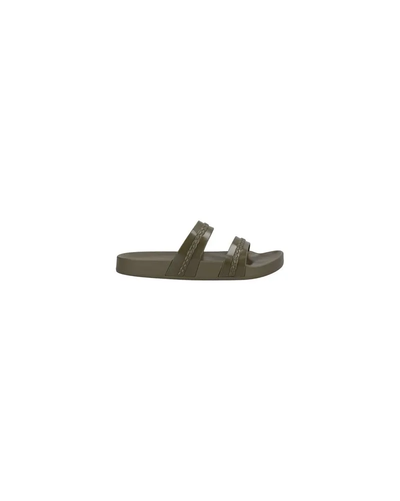 Ancient Greek Sandals SCHUHE - Sandalenauf YOOX.COM Militärgrün