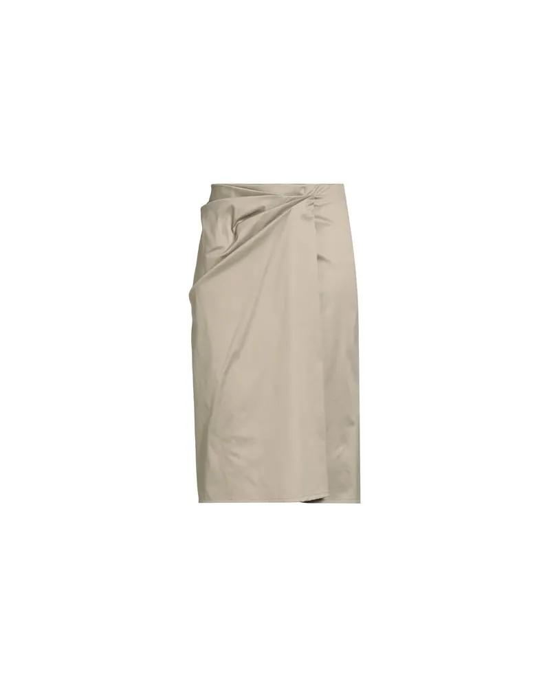 Jil Sander HOSEN & RÖCKE - Midi-Röckeauf YOOX.COM Sand