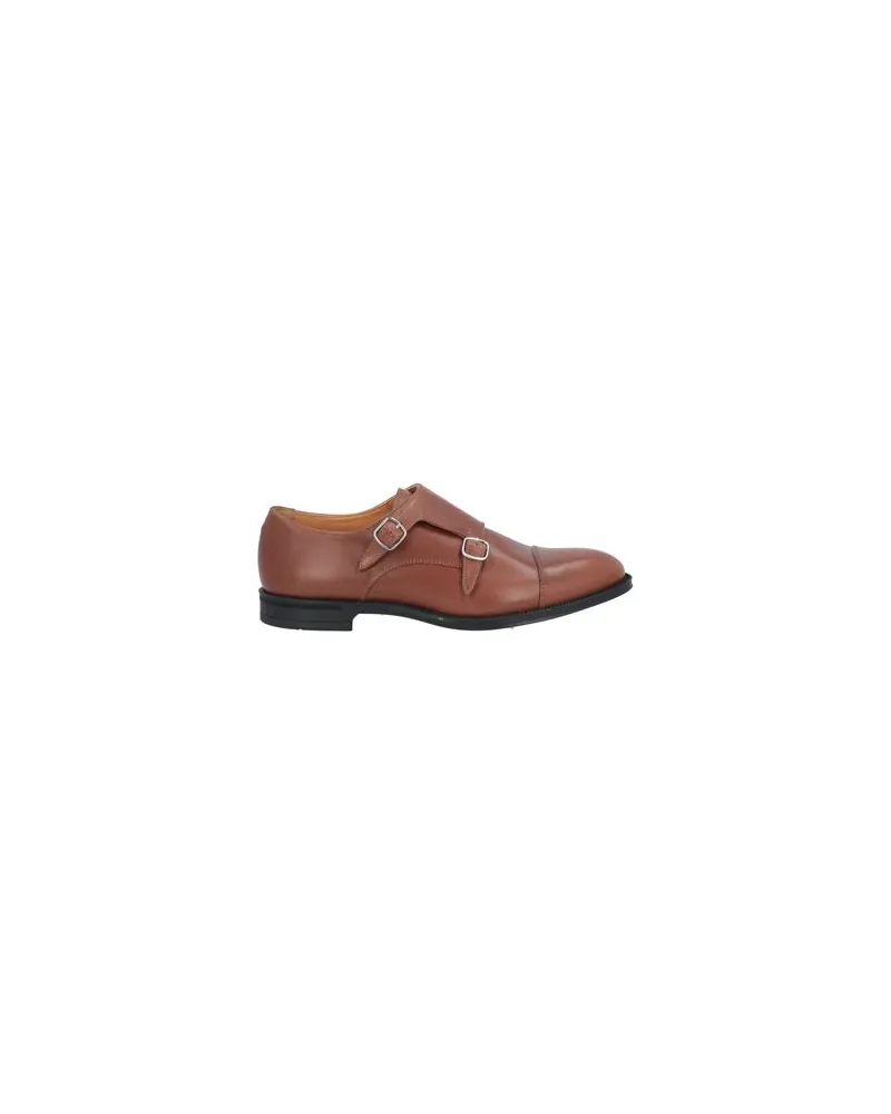 Doucal´s SCHUHE - Mokassinsauf YOOX.COM Braun