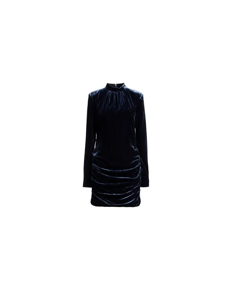 ROTATE Birger Christensen KLEIDER - Mini-Kleiderauf YOOX.COM Marineblau