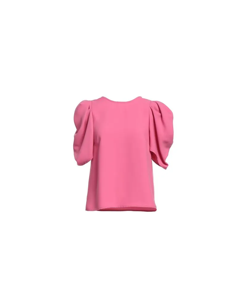 Think! TOPS - Topsauf YOOX.COM Fuchsia