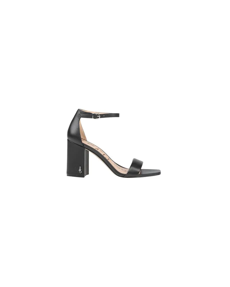 Sam Edelman SCHUHE - Sandalenauf YOOX.COM Schwarz