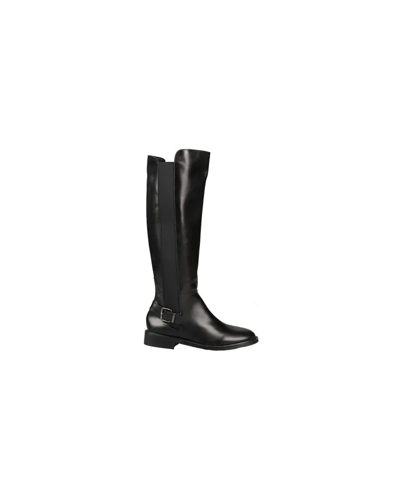 Francesco Milano SCHUHE - Stiefelauf YOOX.COM Schwarz