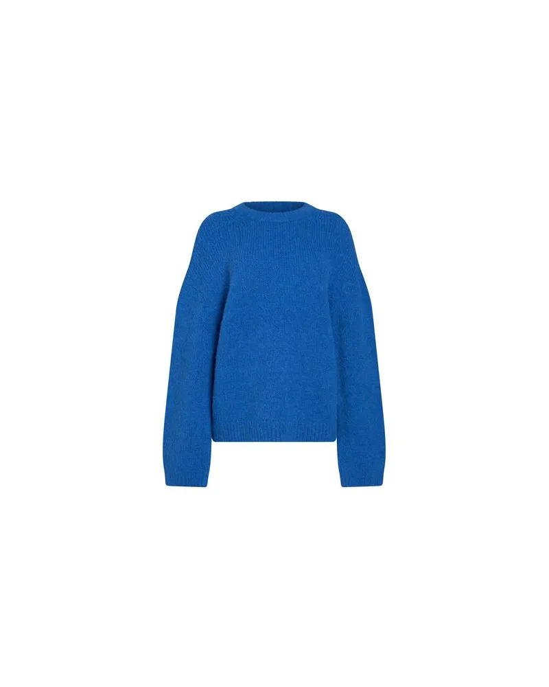 Closed STRICKWAREN - Pulloverauf YOOX.COM Blau