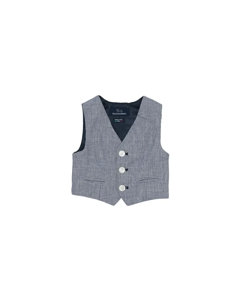 Harmont & Blaine ANZÜGE und CO-ORDS - Couture-Westenauf YOOX.COM Nachtblau