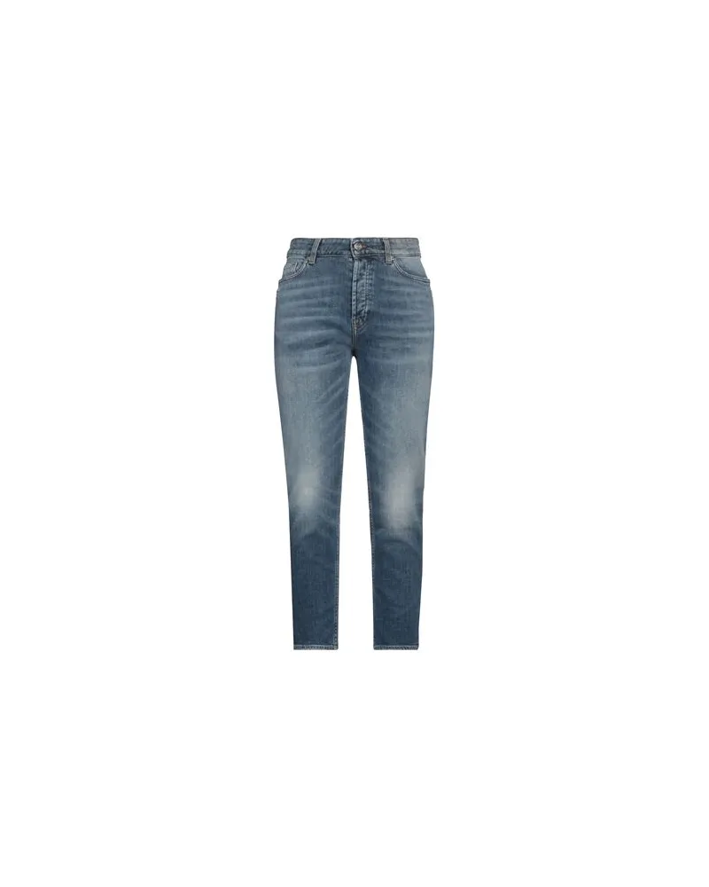 Department 5 HOSEN & RÖCKE - Jeanshosenauf YOOX.COM Blau