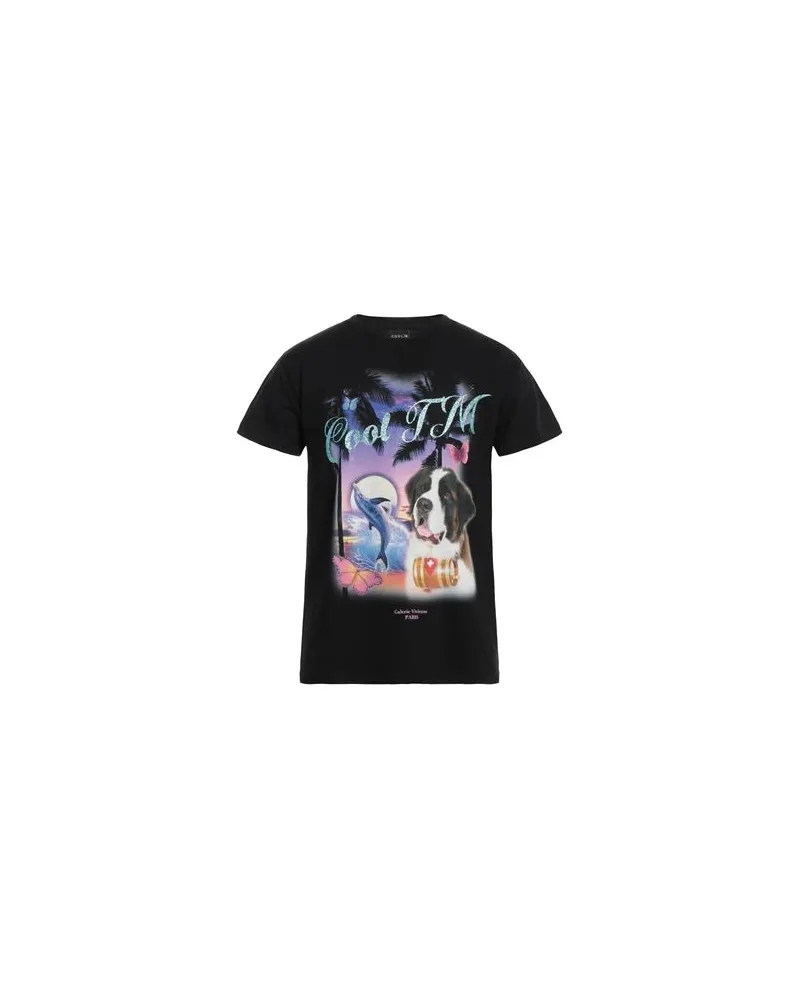 COOL T.M TOPS - T-shirtsauf YOOX.COM Schwarz