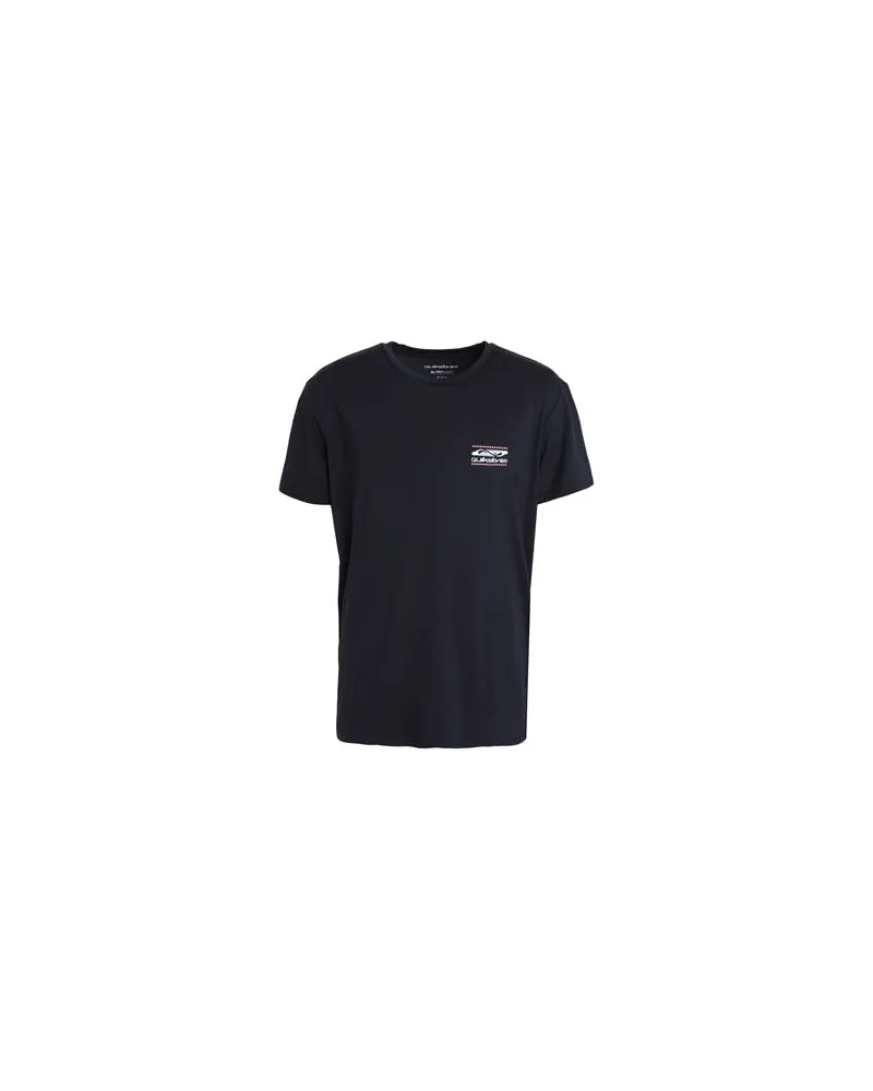 Quiksilver QS T-shirt Outdoor Tee  - TOPS - T-shirtsauf YOOX.COM Grau