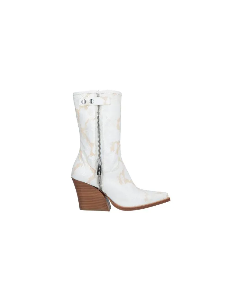 Lemaré SCHUHE - Stiefelettenauf YOOX.COM Beige