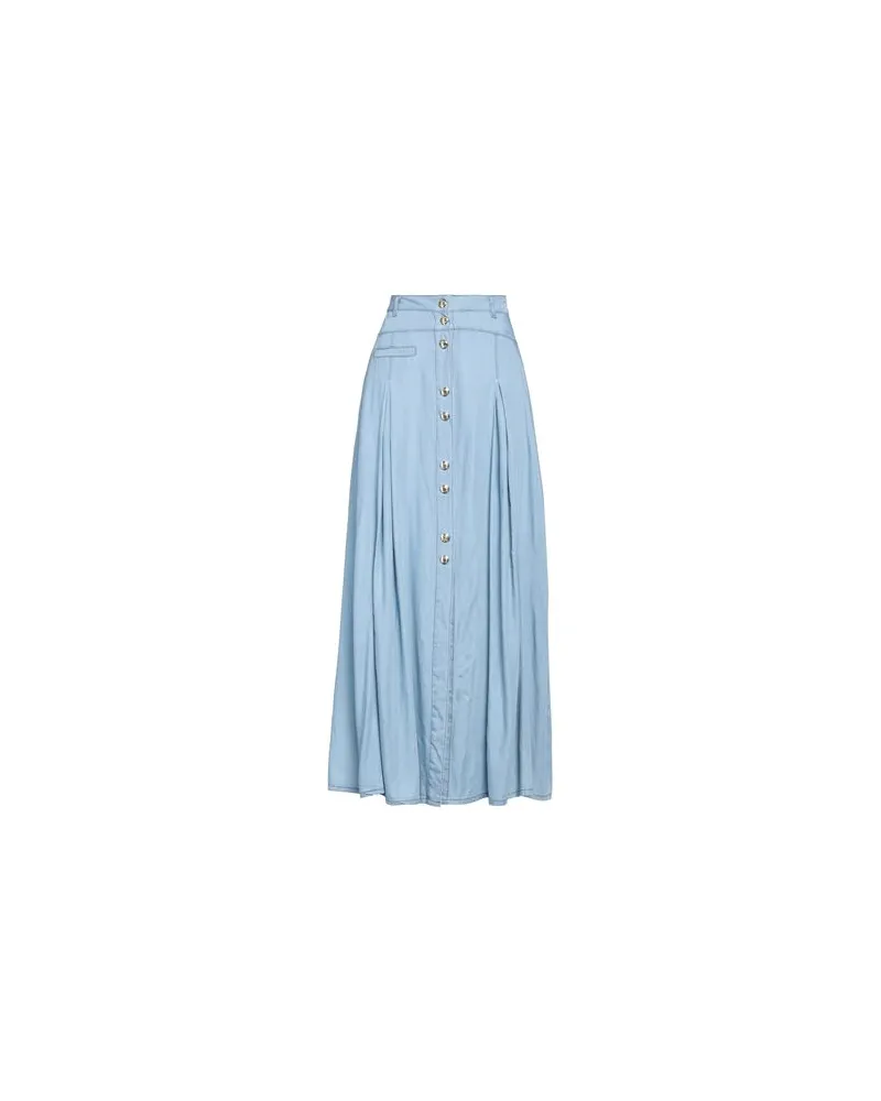Gaëlle Bonheur HOSEN & RÖCKE - Jeansröckeauf YOOX.COM Blau